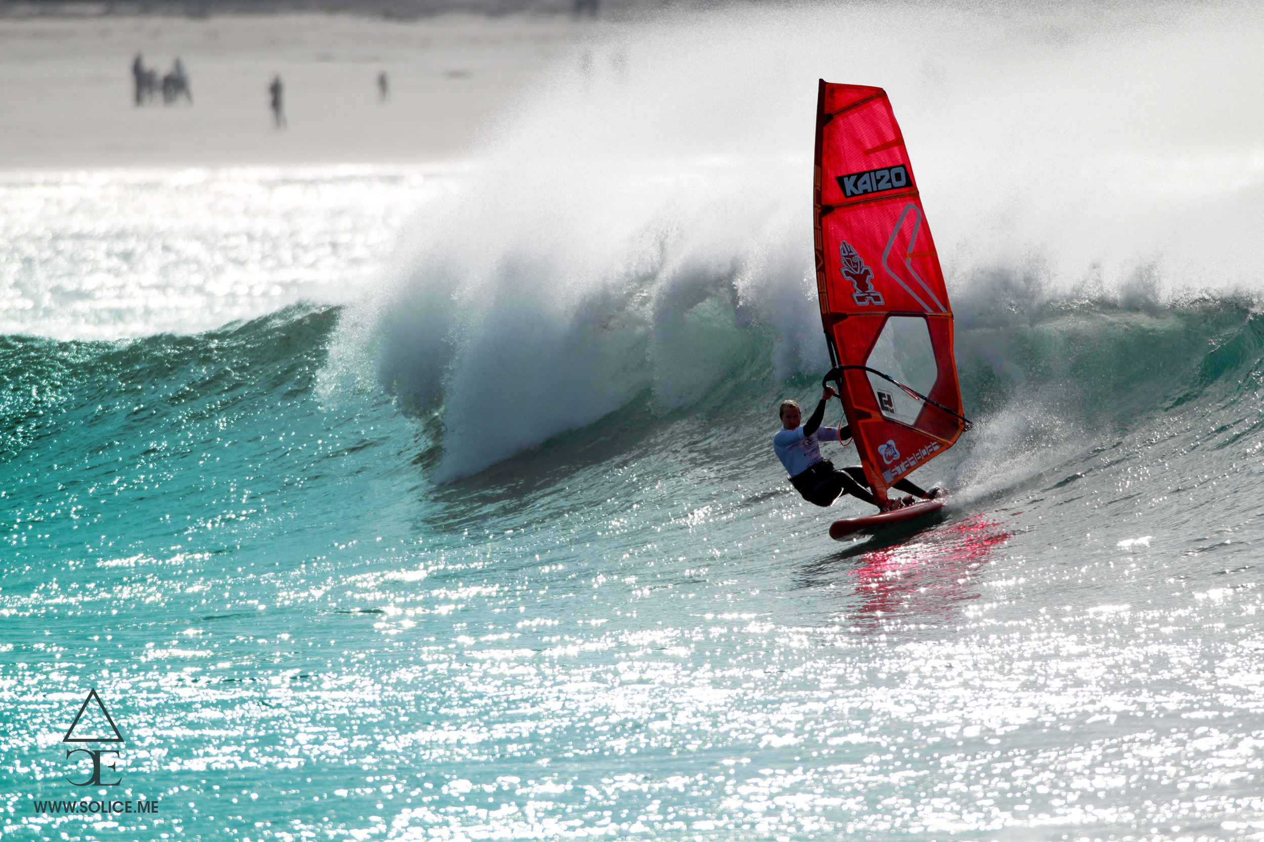 photos de windsurf