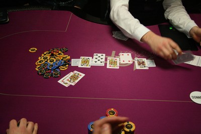 Créations jetons poker Cercle Paris