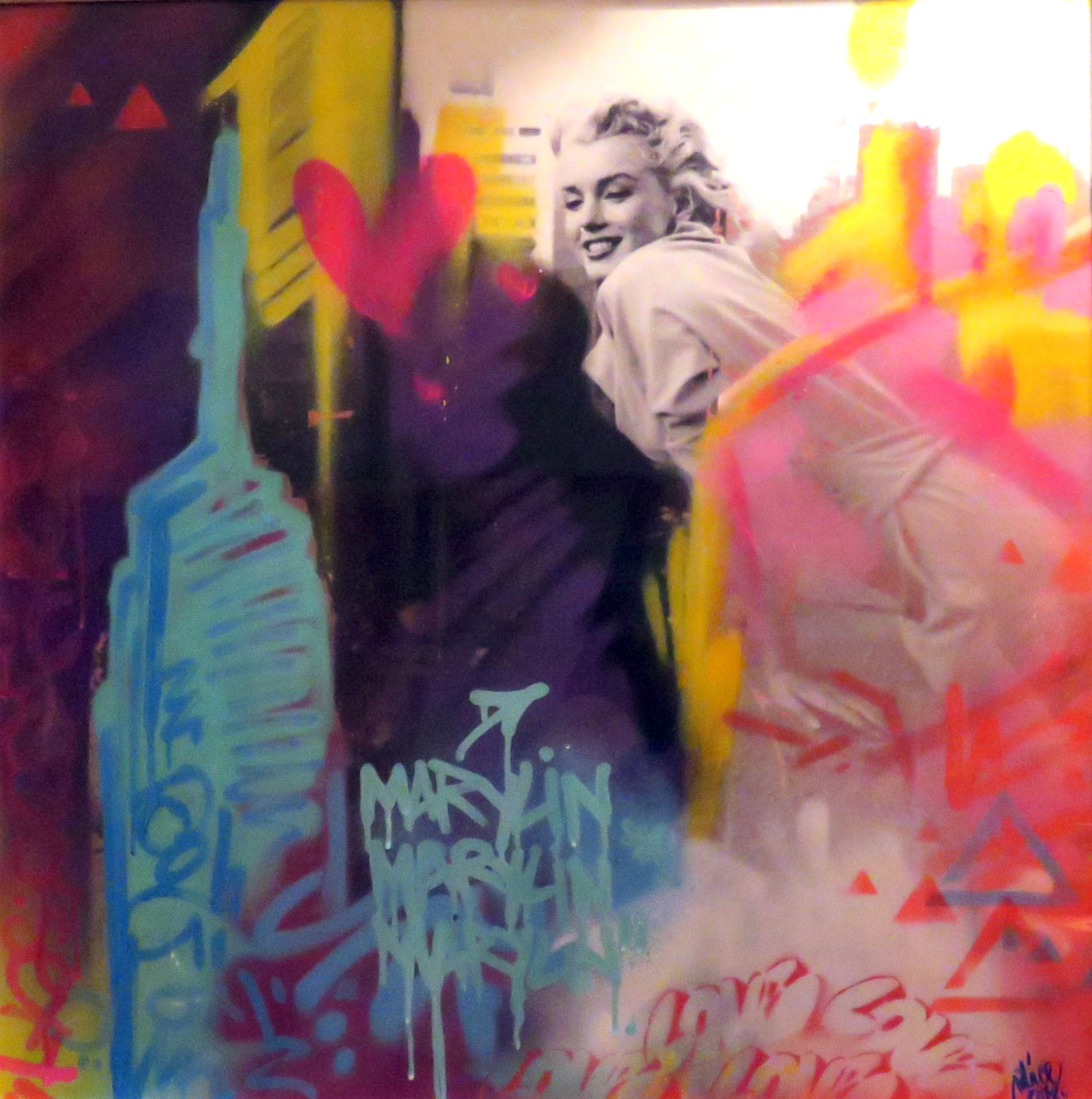 Marylin Monroe