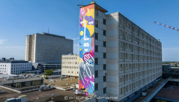 Solice Baclesse caen street art