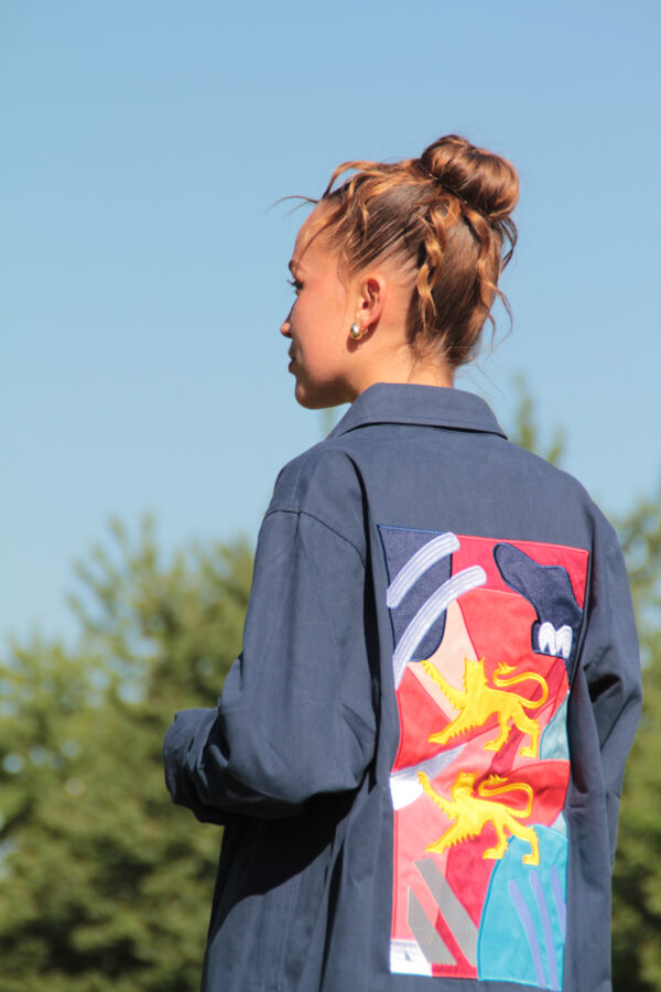 Sur chemise Veste SoLiCe Normandie – Image 10