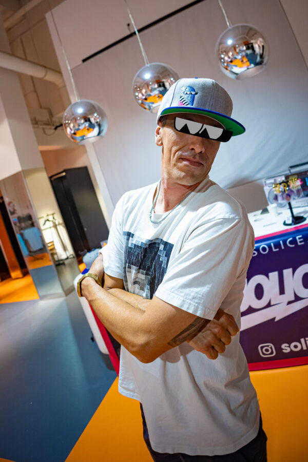 Casquette SoLiCe Escape