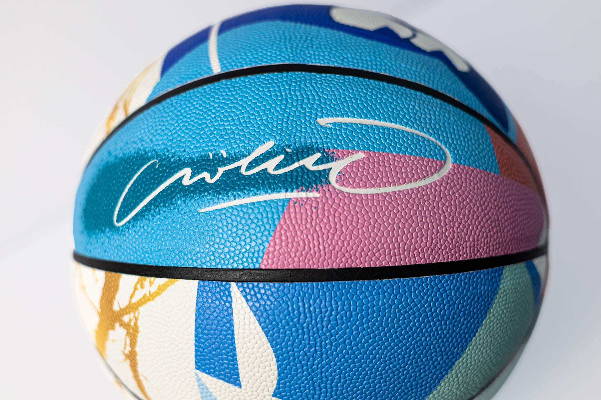 Ballon design basket artistique SoLiCe – Image 5