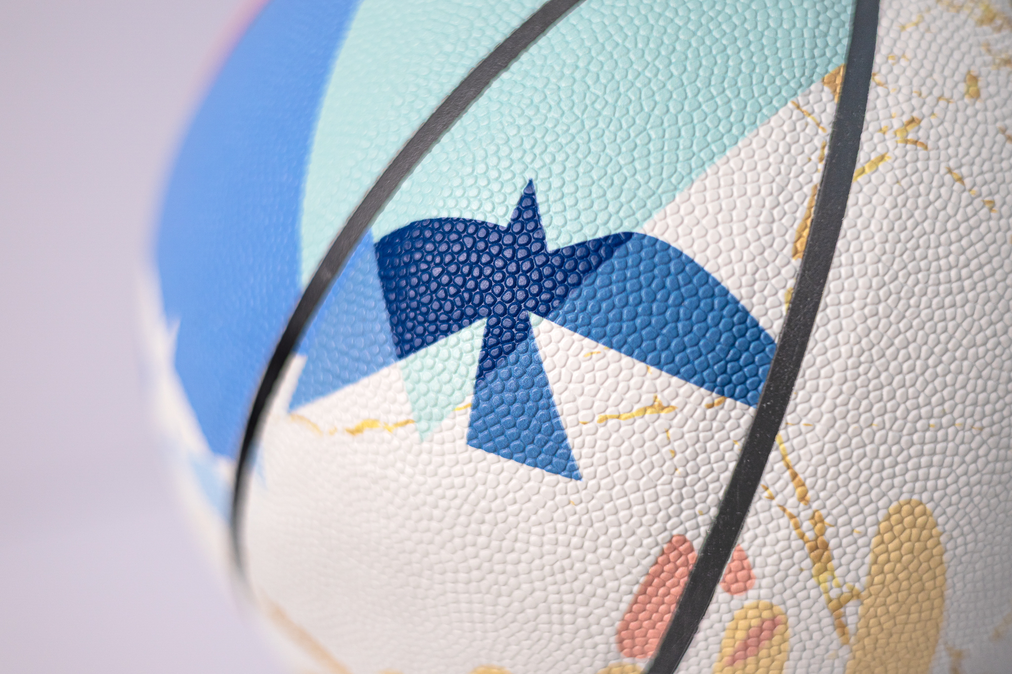 Ballon design basket artistique SoLiCe – Image 3