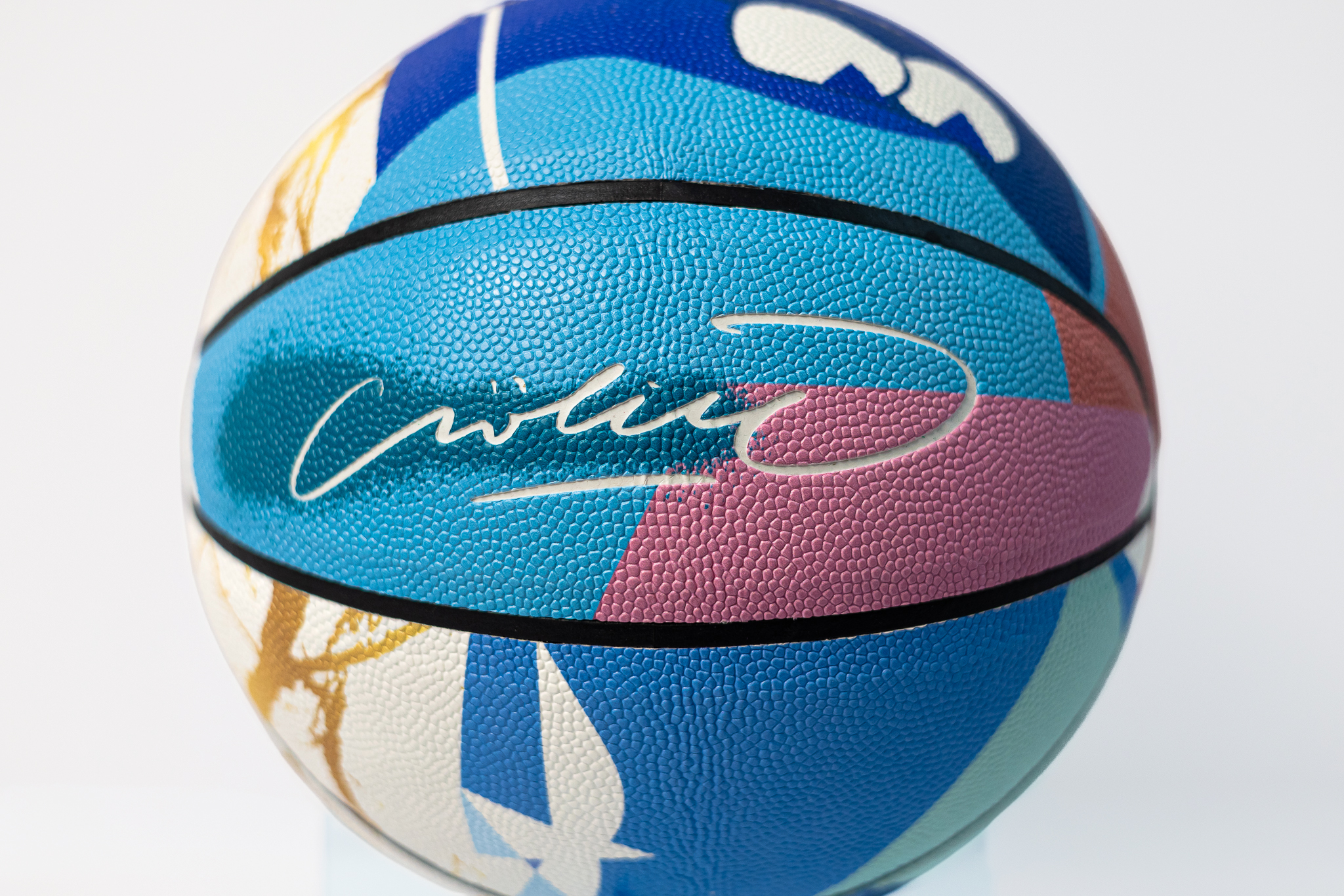 Ballon design basket artistique SoLiCe – Image 14
