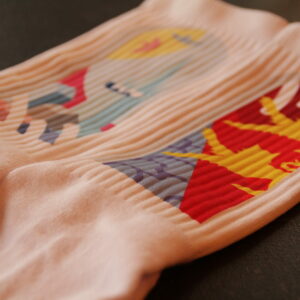 Chaussette SoLiCe Normandie Caen