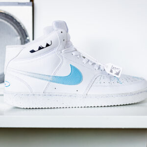 Nike court Vision MID x SoLiCe