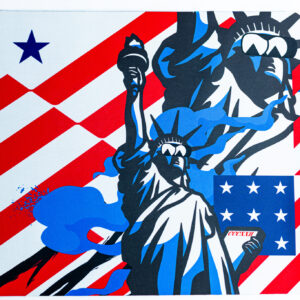 Tapis de souris USA x SoLiCe