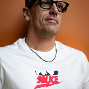 Tee shirt Yeux Logo Rouge SoLiCe