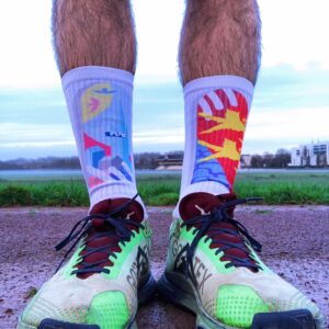 Chaussette SoLiCe Normandie Caen