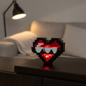 Saint Valentin Pixel heART