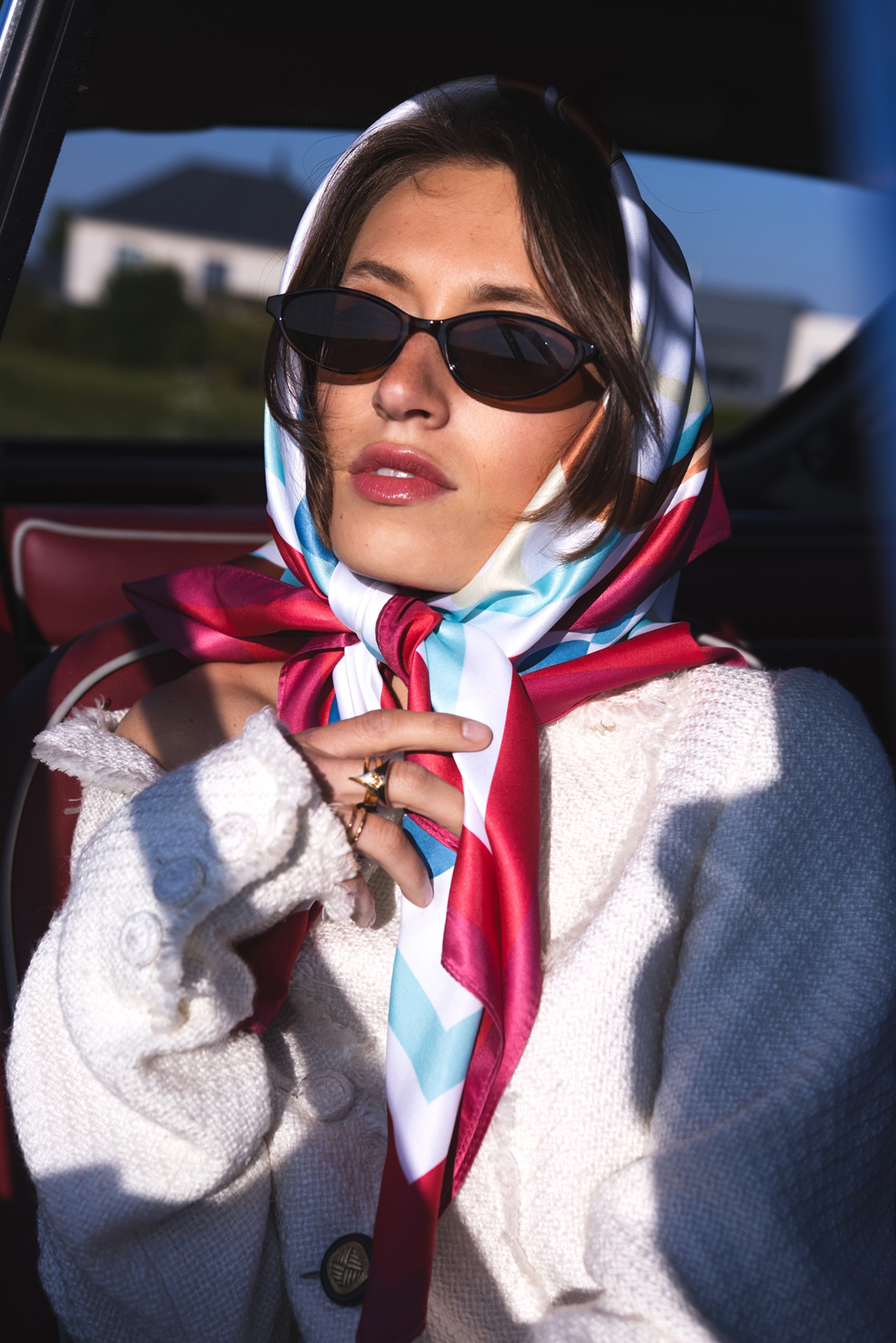 Foulard SoLiCe chevaux – Image 10