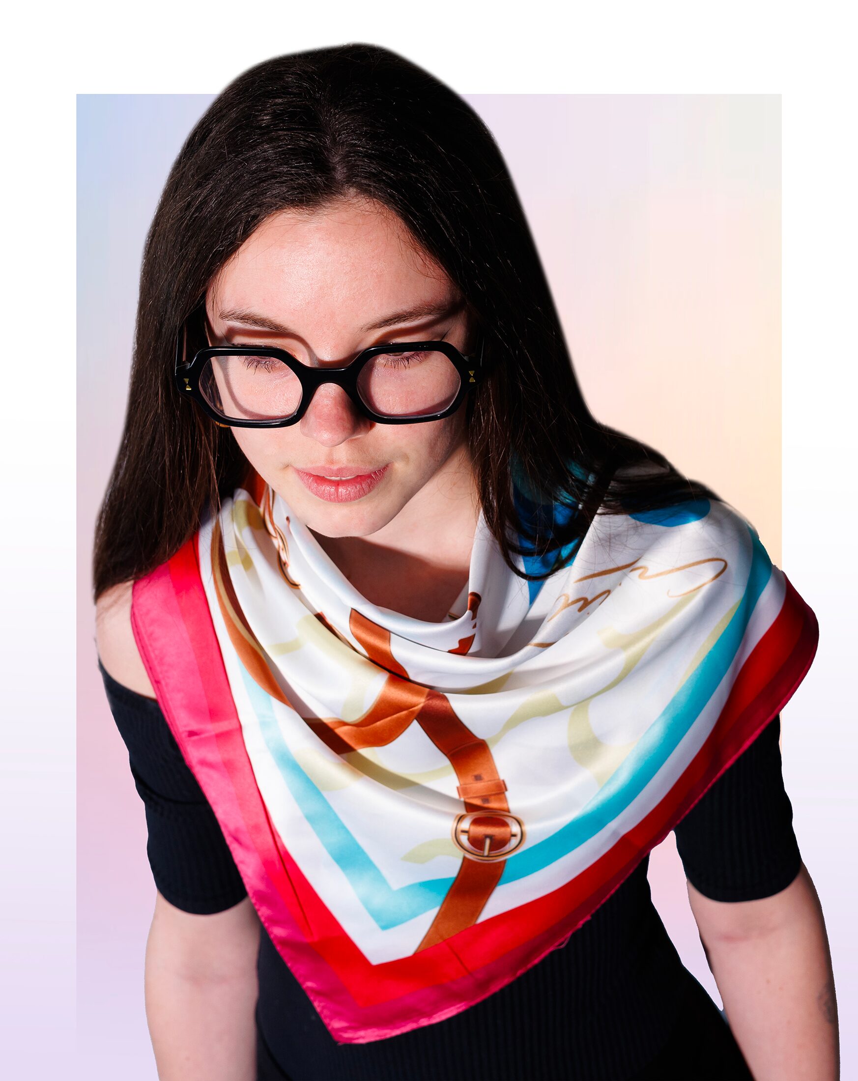 Foulard SoLiCe chevaux – Image 7