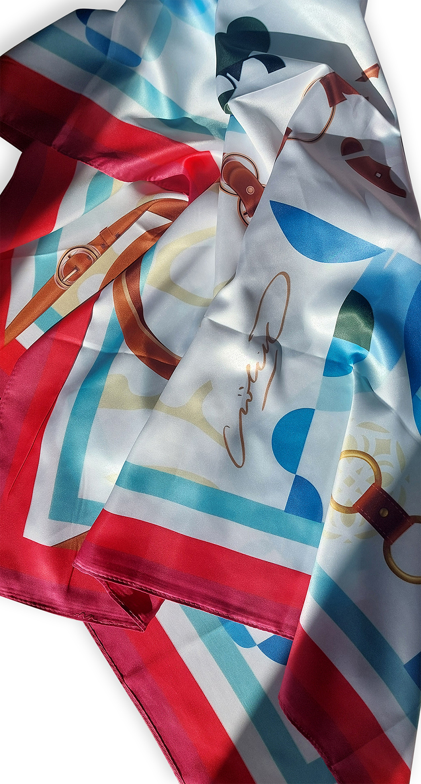 Foulard SoLiCe chevaux – Image 4