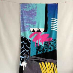 Serviette de bain SoLiCe