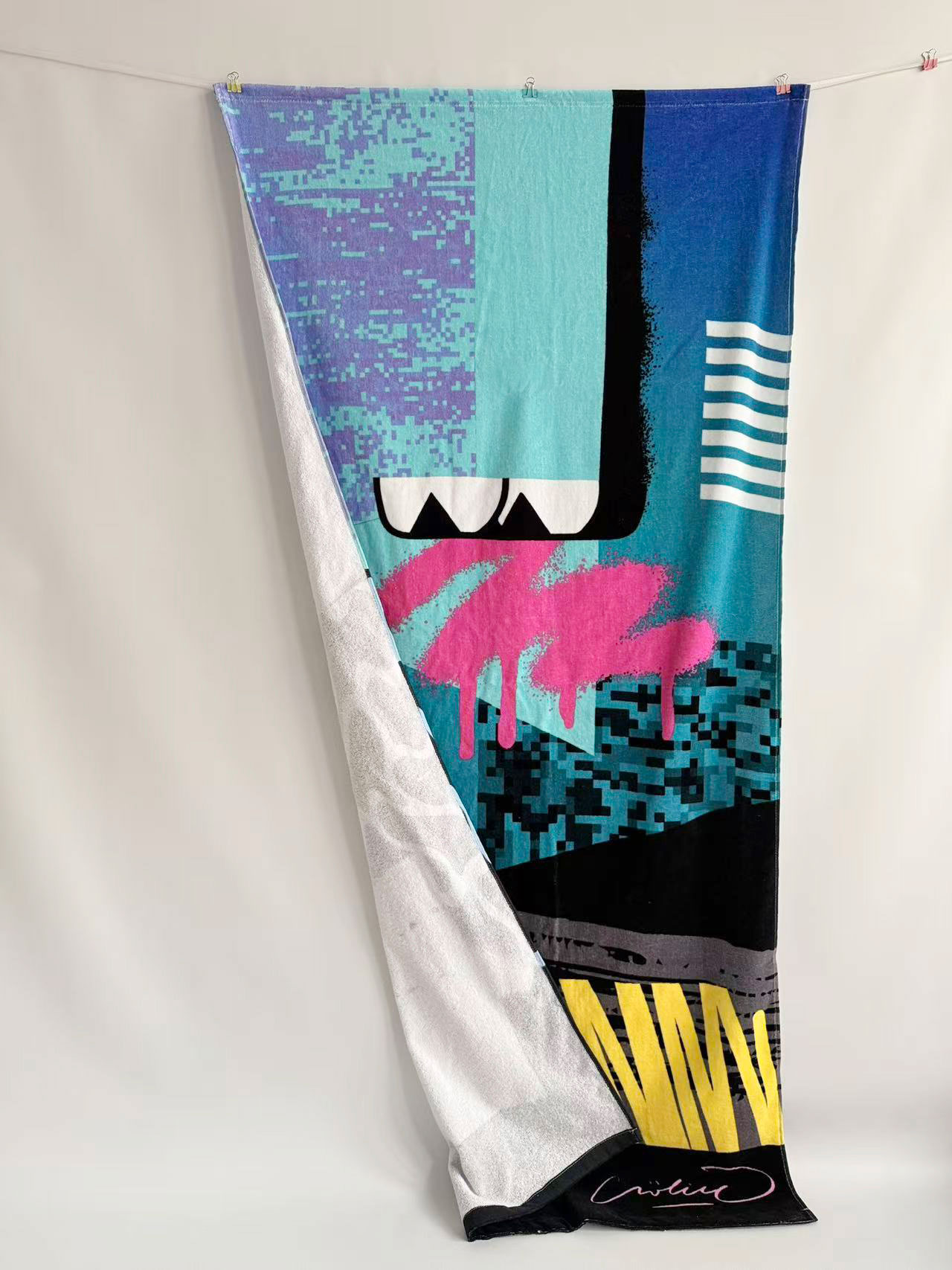 Serviette de bain SoLiCe – Image 2