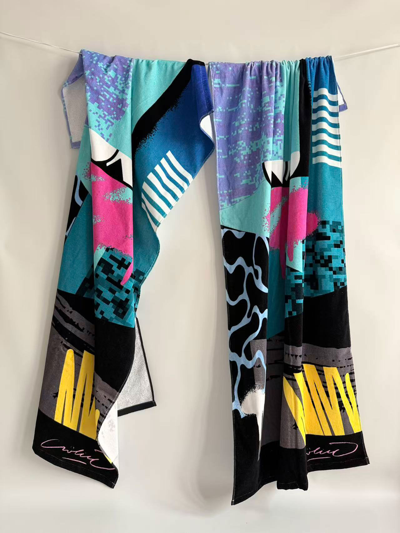 Serviette de bain SoLiCe – Image 4