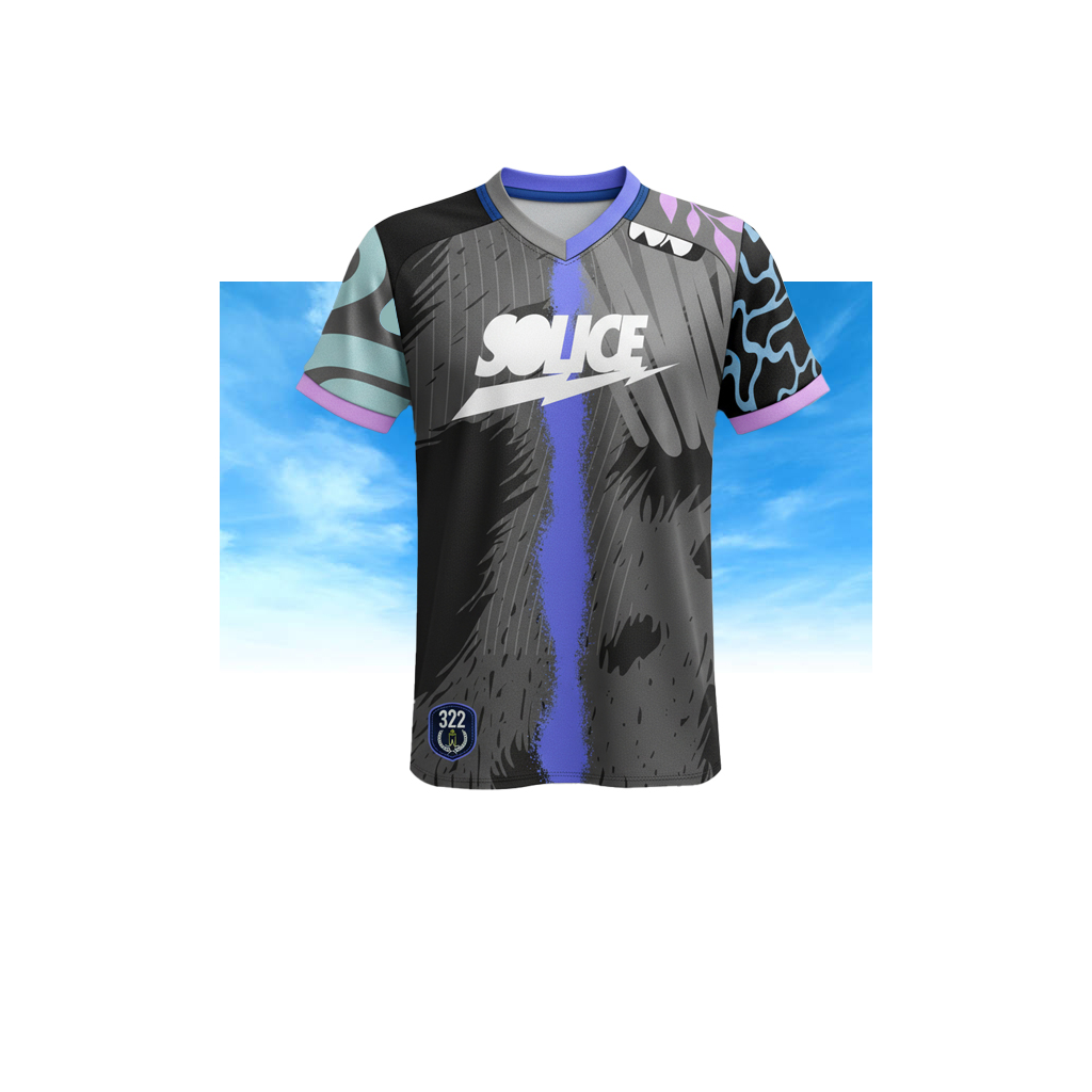 Maillot SoLiCe The Low LAW – Image 5