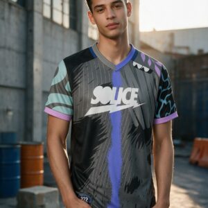 maillot sport street art solice