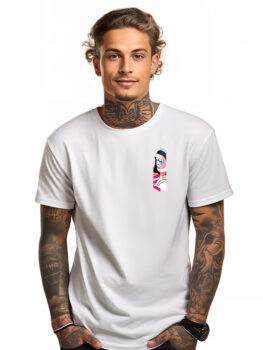 tshirt wall art solice