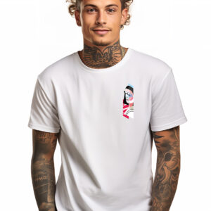 tshirt wall art solice