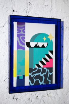 toile solice street art escape
