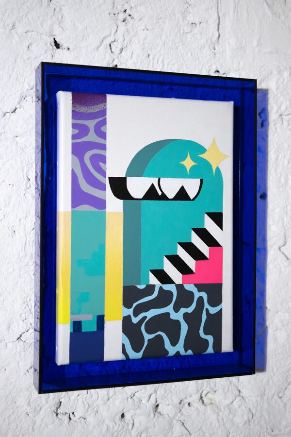 toile solice street art escape