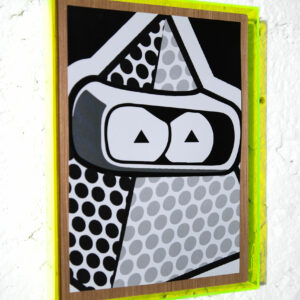cadre iconic solice street art