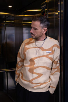 pull solice beige