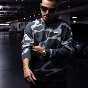 pull over solice vagues