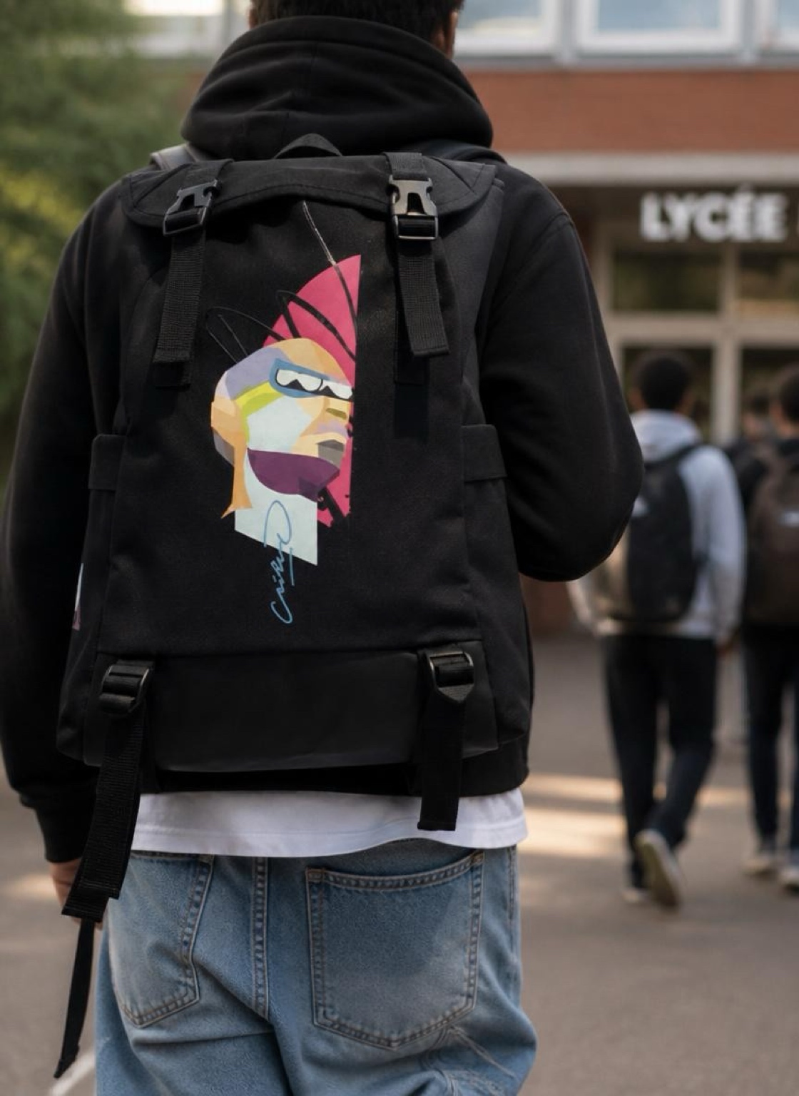 Sac à dos SoLiCe - Guillaume 1000 – Image 2