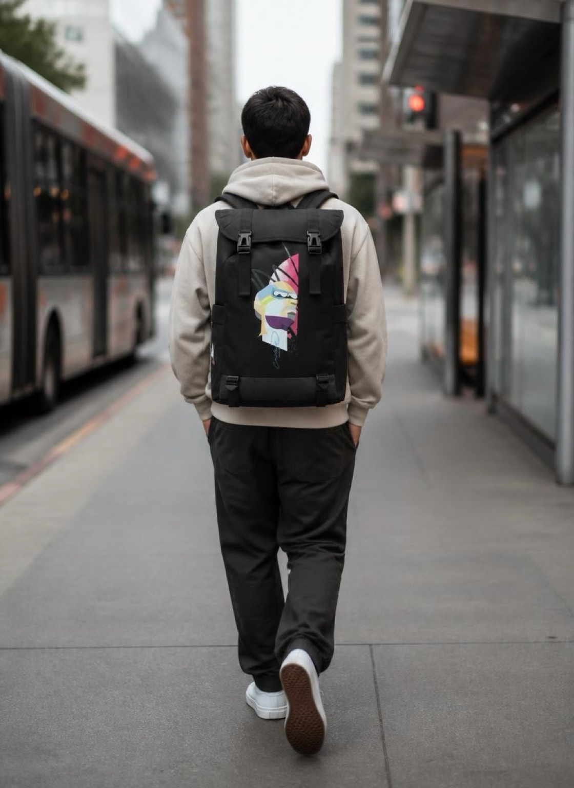 Sac à dos SoLiCe - Guillaume 1000 – Image 3