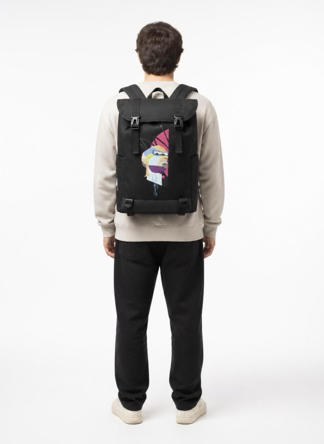 Sac à dos SoLiCe - Guillaume 1000 – Image 4