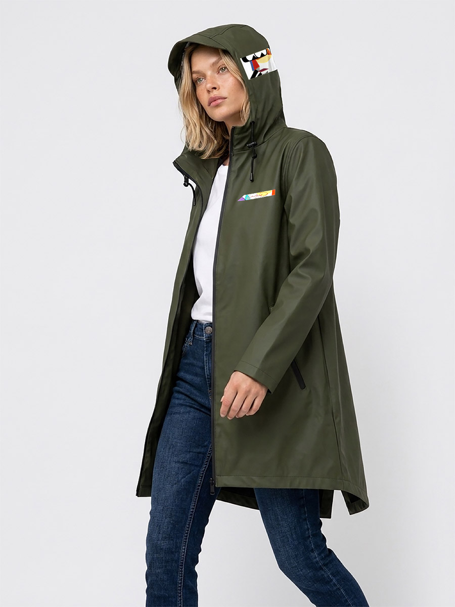 veste de pluie solice