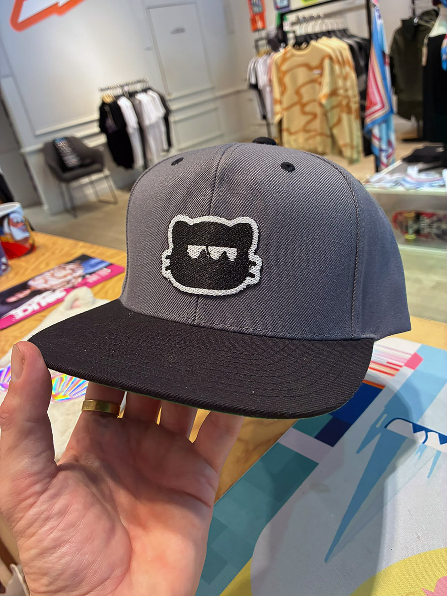 Casquette CaT CaP SoLiCe – Image 2