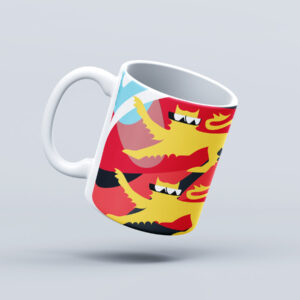 mug tasse normandie solice