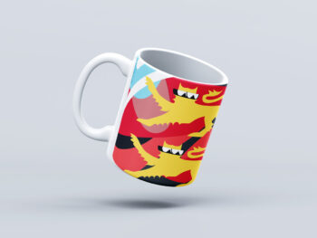mug tasse normandie solice
