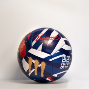 ballon football paris paname