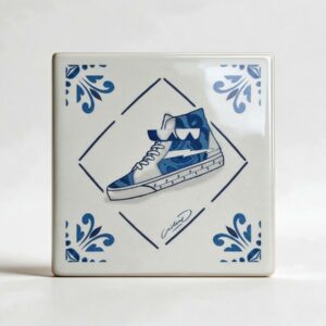 céramique azulejo sneaker